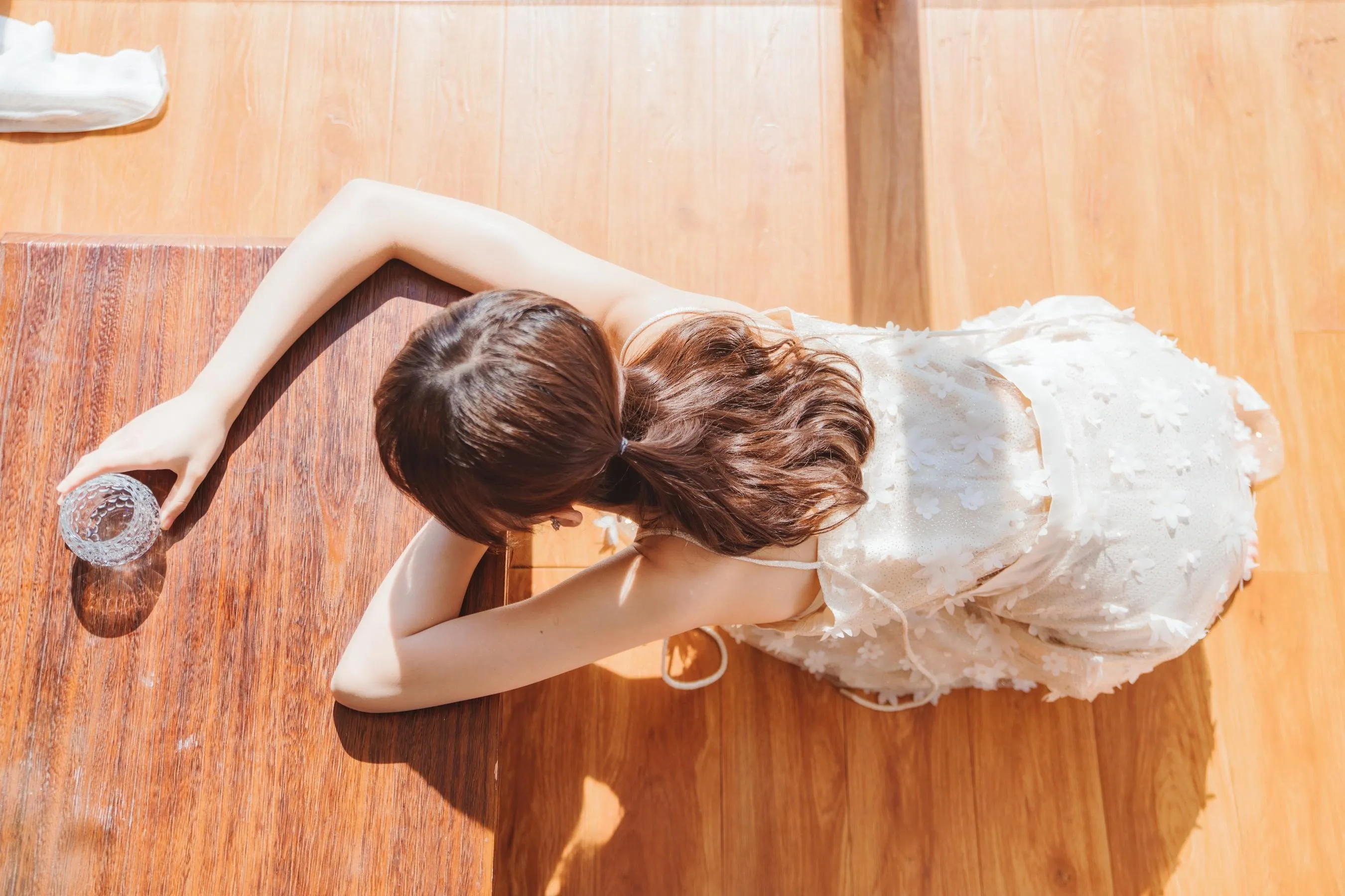 桜桃喵 – NO.151 粼光 [26P]插图1